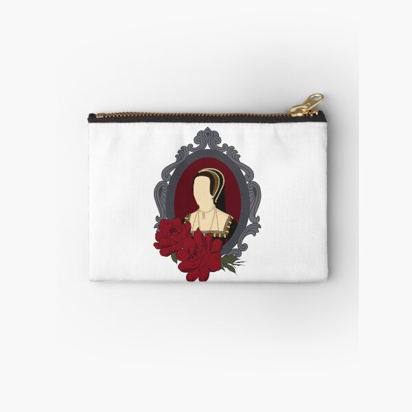 Item preview, Queen Tudor Anne Boleyn Silver Frame designed and sold by FreeOrca.