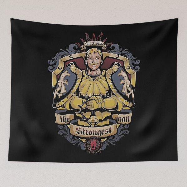 Item preview, Tge strongest man designed and sold by HBZ-DESIGN.