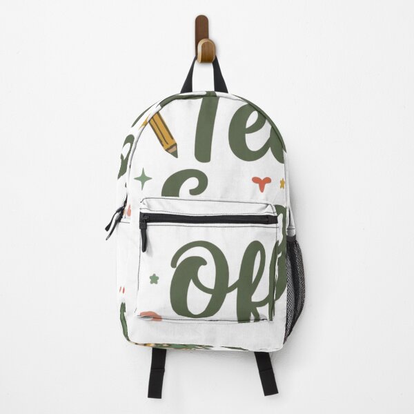 Item preview, Off to Teach English | Funny Teacher T‑Shirt for ESL, Language Teachers & Educators designed and sold by GAIDREDA.