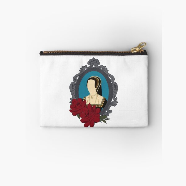 Item preview, Queen Tudor Anne Boleyn Silver Frame designed and sold by FreeOrca.