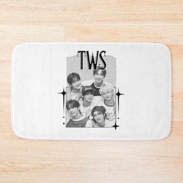 Item preview, TWS1 Korean boy group boyhood pop K-pop South Korean music Scrapbook Collage Cozy Y2K Vintage Design designed and sold by HELL0WBELLO.