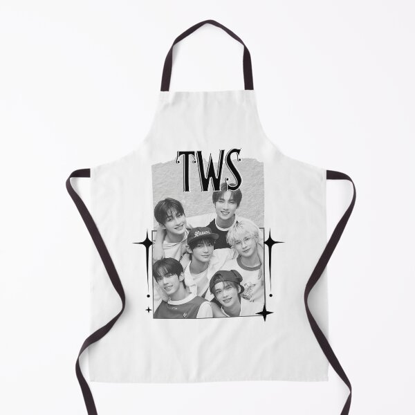Item preview, TWS1 Korean boy group boyhood pop K-pop South Korean music Scrapbook Collage Cozy Y2K Vintage Design designed and sold by HELL0WBELLO.