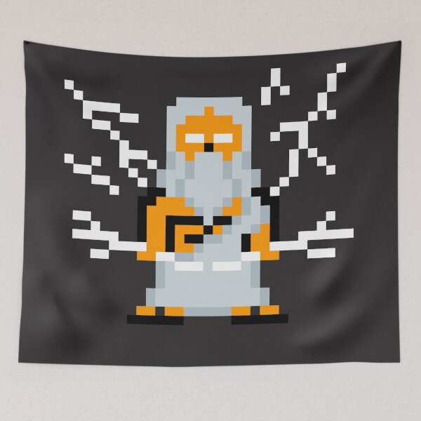 Item preview, Pixel Pose Zeus designed and sold by Pixel Pose.