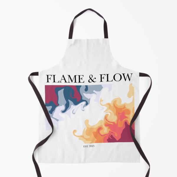 Item preview, Flame & Flow No.6 designed and sold by NUMBER FOUR.