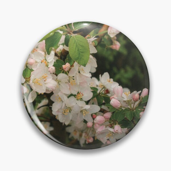 Item preview, Apple Blossom in the Crimean Mountains – Spring Floral Nature Photography designed and sold by Koimak.