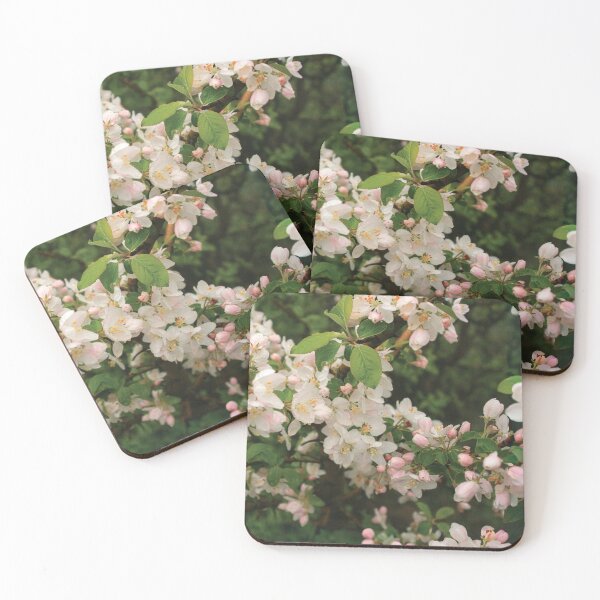 Item preview, Apple Blossom in the Crimean Mountains – Spring Floral Nature Photography designed and sold by Koimak.
