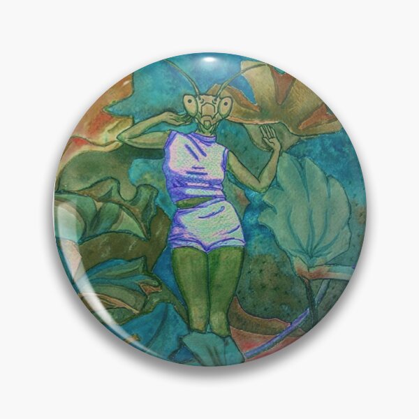 Item preview, Praying Mantis designed and sold by paltanati.