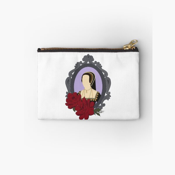 Item preview, Queen Tudor Anne Boleyn Silver Frame designed and sold by FreeOrca.