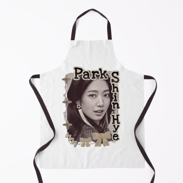 Item preview, Park Shin-hye (박신혜) Korean actress South Korean celebrity K-drama star Korean film Scrapbook Collage Cozy Y2K Vintage Design designed and sold by HELL0WBELLO.