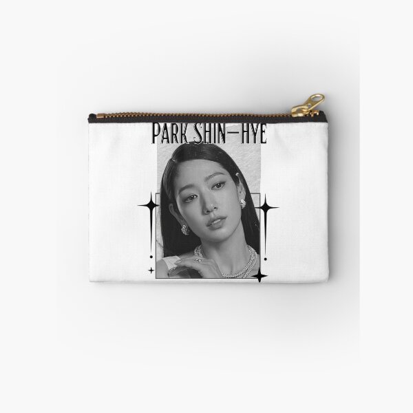 Item preview, Park Shin-hye (박신혜) Korean actress South Korean celebrity K-drama star Korean film Scrapbook Collage Cozy Y2K Vintage Design designed and sold by HELL0WBELLO.