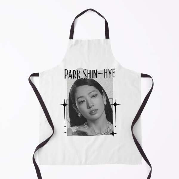 Item preview, Park Shin-hye (박신혜) Korean actress South Korean celebrity K-drama star Korean film Scrapbook Collage Cozy Y2K Vintage Design designed and sold by HELL0WBELLO.