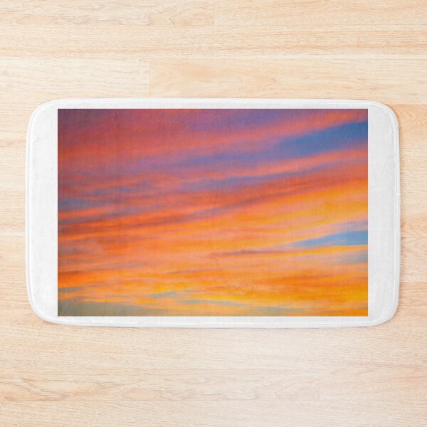 Item preview, Vibrant Sunrise Sky designed and sold by Cynthia48.