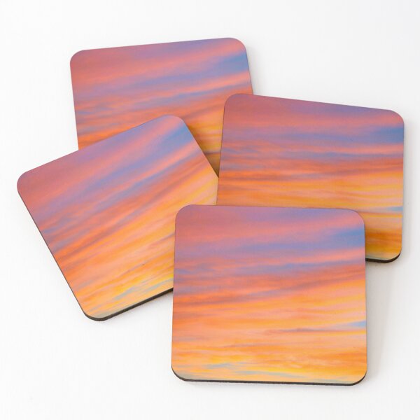 Item preview, Vibrant Sunrise Sky designed and sold by Cynthia48.