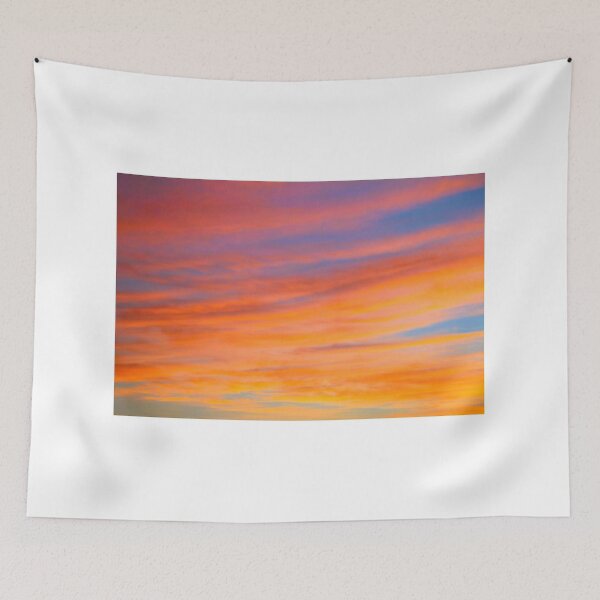 Item preview, Vibrant Sunrise Sky designed and sold by Cynthia48.