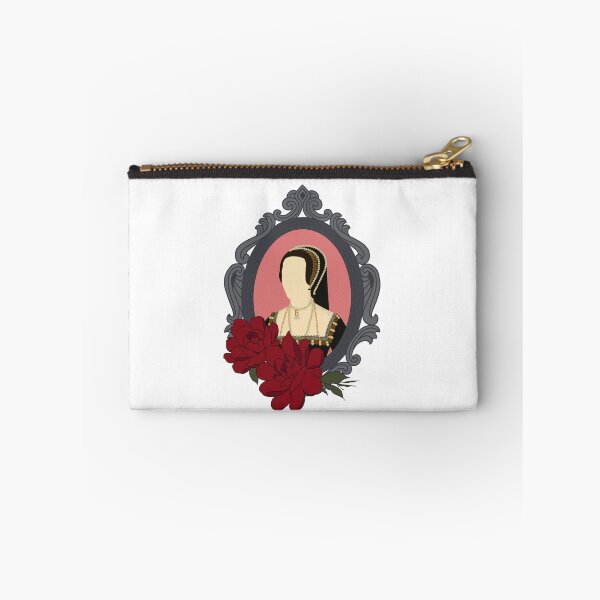 Item preview, Queen Tudor Anne Boleyn Silver Frame designed and sold by FreeOrca.