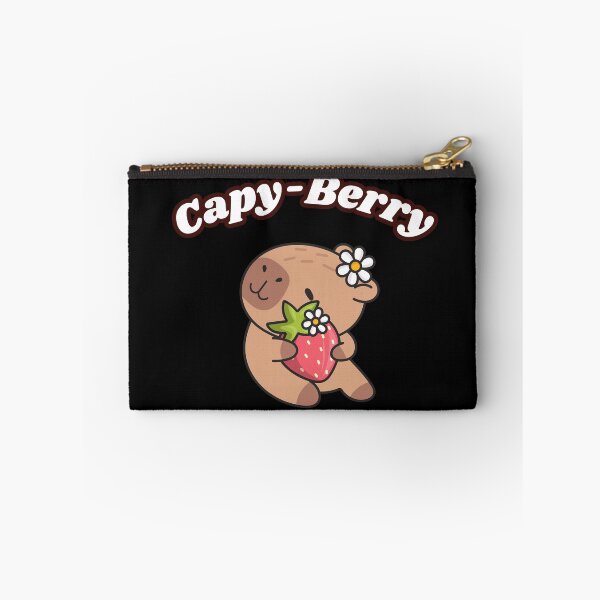 Item preview, Capy-Berry Capybara  designed and sold by Simply Positive.
