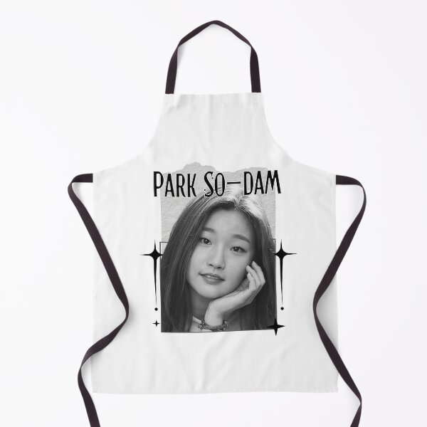 Item preview, Park So-dam (박소담) Korean actress South Korean celebrity K-drama star Korean film Scrapbook Collage Cozy Y2K Vintage Design designed and sold by HELL0WBELLO.