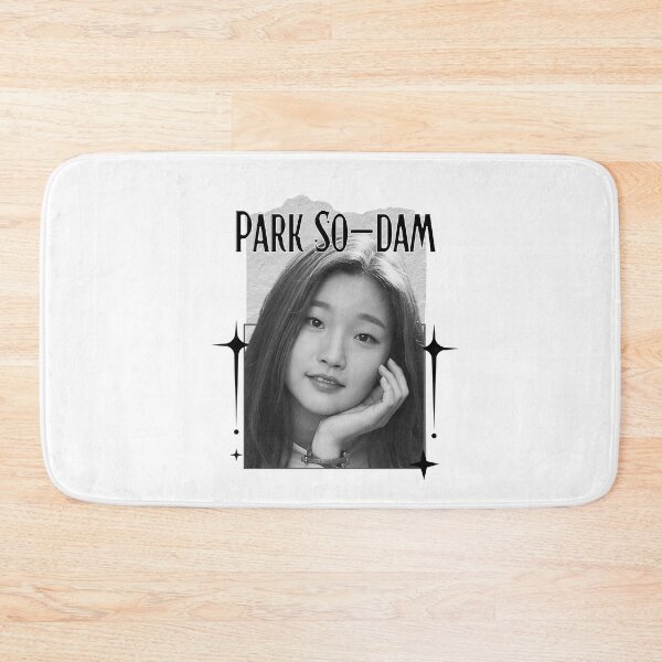 Item preview, Park So-dam (박소담) Korean actress South Korean celebrity K-drama star Korean film Scrapbook Collage Cozy Y2K Vintage Design designed and sold by HELL0WBELLO.