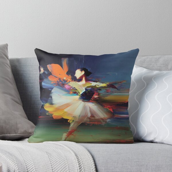 Item preview, Elegant Ballet Dancer in Motion designed and sold by lautir.