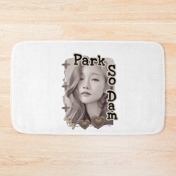 Item preview, Park So-dam (박소담) Korean actress South Korean celebrity K-drama star Korean film Scrapbook Collage Cozy Y2K Vintage Design designed and sold by HELL0WBELLO.