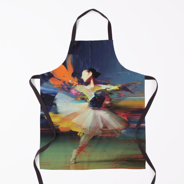 Item preview, Elegant Ballet Dancer in Motion designed and sold by lautir.