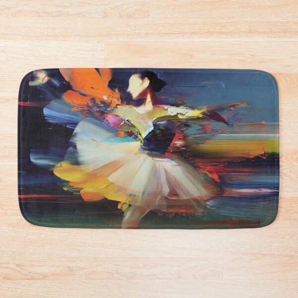 Item preview, Elegant Ballet Dancer in Motion designed and sold by lautir.
