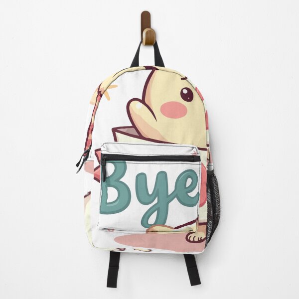 Item preview, Bye Bye 2025 Cute Cartoon New Year Party Character Design designed and sold by Design-Pro-21.