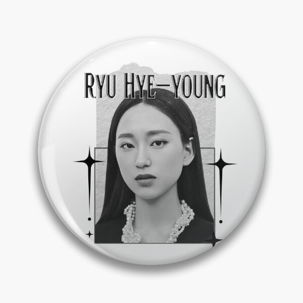 Item preview, Ryu Hye-young (류혜영) Korean actress South Korean celebrity K-drama star Korean film Scrapbook Collage Cozy Y2K Vintage Design designed and sold by HELL0WBELLO.