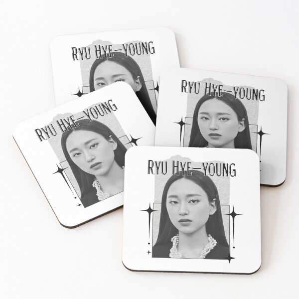 Item preview, Ryu Hye-young (류혜영) Korean actress South Korean celebrity K-drama star Korean film Scrapbook Collage Cozy Y2K Vintage Design designed and sold by HELL0WBELLO.