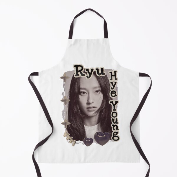 Item preview, Ryu Hye-young (류혜영) Korean actress South Korean celebrity K-drama star Korean film Scrapbook Collage Cozy Y2K Vintage Design designed and sold by HELL0WBELLO.