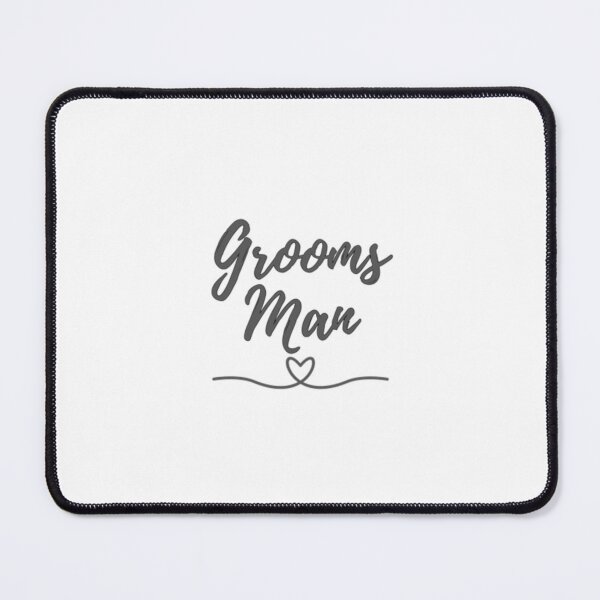 Item preview, Elegant Wedding Groomsman designed and sold by DixieGirlStudio.