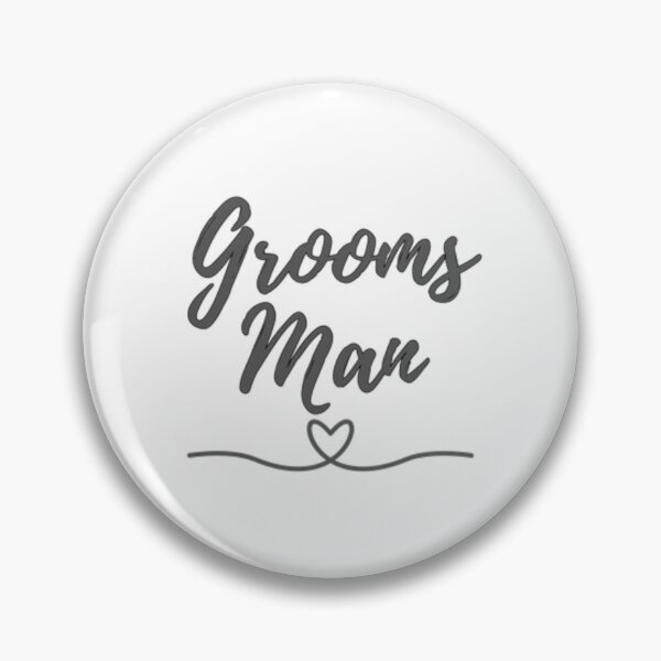 Item preview, Elegant Wedding Groomsman designed and sold by DixieGirlStudio.