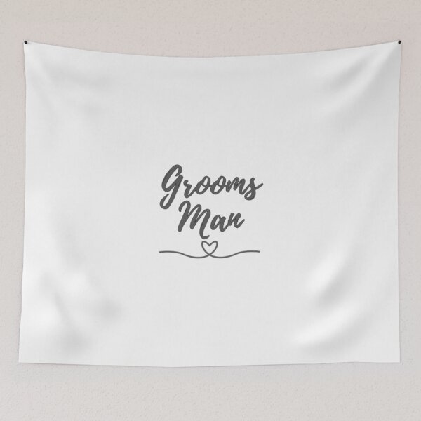 Item preview, Elegant Wedding Groomsman designed and sold by DixieGirlStudio.