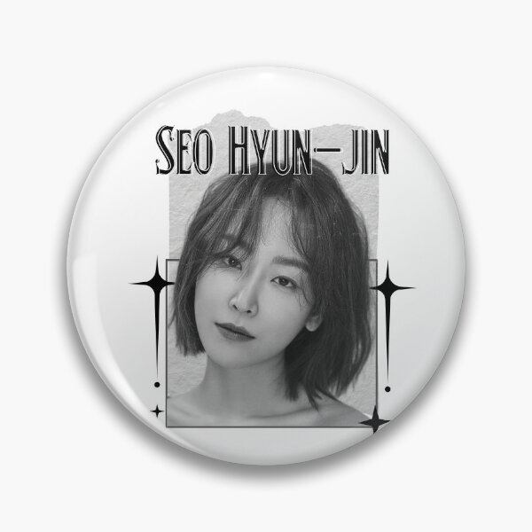 Item preview, Seo Hyun-jin (서현진) Korean actress South Korean celebrity K-drama star Korean film Scrapbook Collage Cozy Y2K Vintage Design designed and sold by HELL0WBELLO.