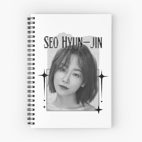 Item preview, Seo Hyun-jin (서현진) Korean actress South Korean celebrity K-drama star Korean film Scrapbook Collage Cozy Y2K Vintage Design designed and sold by HELL0WBELLO.