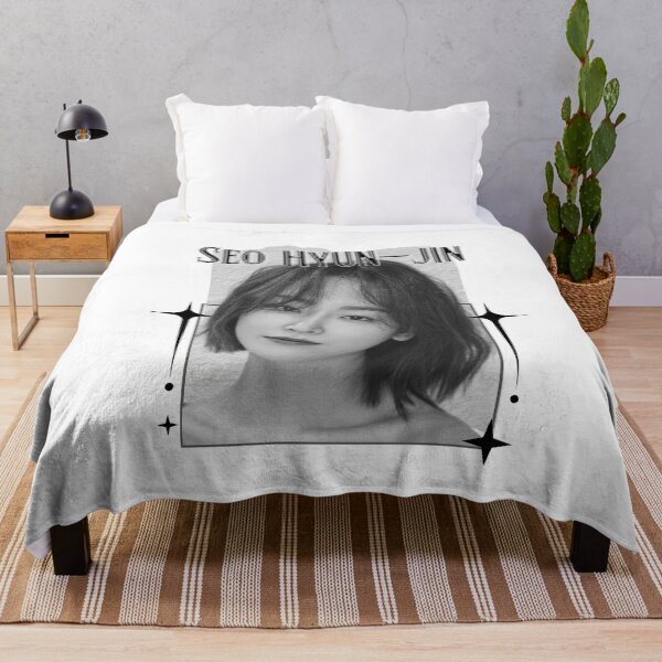 Item preview, Seo Hyun-jin (서현진) Korean actress South Korean celebrity K-drama star Korean film Scrapbook Collage Cozy Y2K Vintage Design designed and sold by HELL0WBELLO.