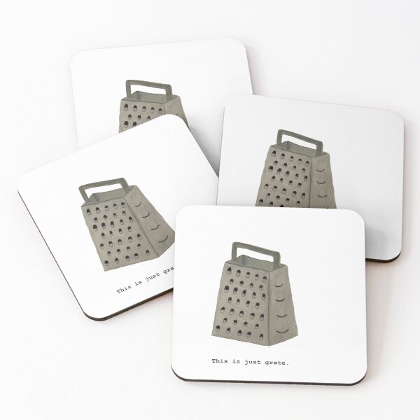 Item preview, This is just grate.  designed and sold by MamaNemm.