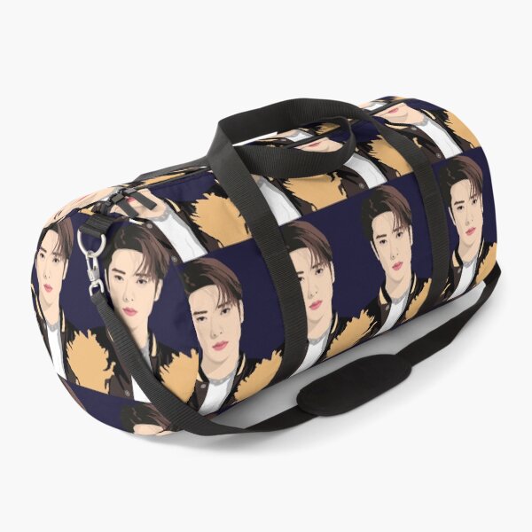 Item preview, Jaehyun of NCT 127 in a stunning vector digital portrait. designed and sold by Aome22.