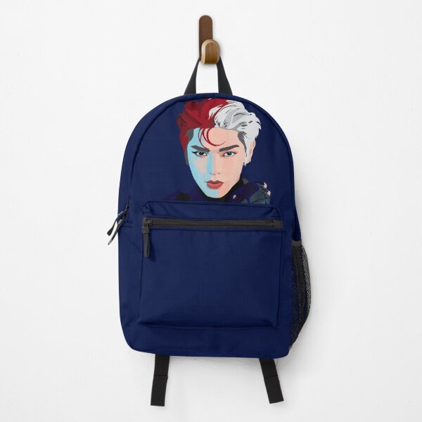 Item preview, Taeyong of NCT 127 in a stunning vector digital portrait. designed and sold by Aome22.