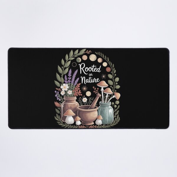 Item preview, Rooted In Nature Autumn Forest Witch designed and sold by MooonTees.