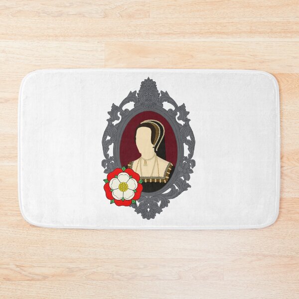 Item preview, Queen Tudor Anne Boleyn Silver Frame designed and sold by FreeOrca.
