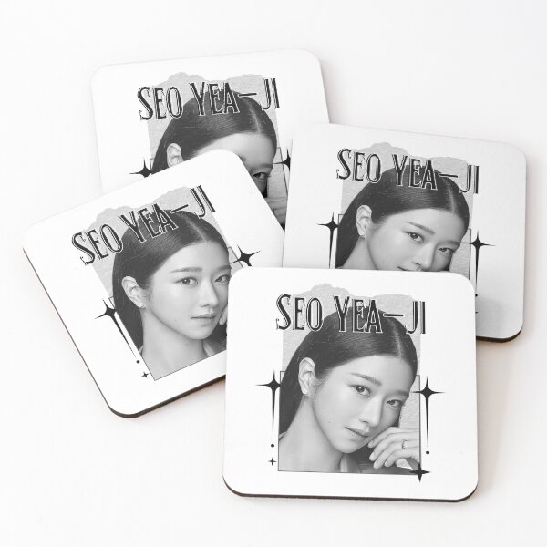 Item preview, Seo Yea-ji (서예지) Korean actress South Korean celebrity K-drama star Korean film Scrapbook Collage Cozy Y2K Vintage Design designed and sold by HELL0WBELLO.