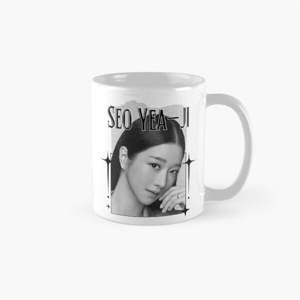 Item preview, Seo Yea-ji (서예지) Korean actress South Korean celebrity K-drama star Korean film Scrapbook Collage Cozy Y2K Vintage Design designed and sold by HELL0WBELLO.