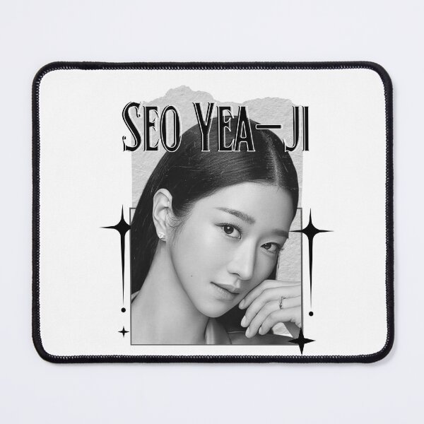 Item preview, Seo Yea-ji (서예지) Korean actress South Korean celebrity K-drama star Korean film Scrapbook Collage Cozy Y2K Vintage Design designed and sold by HELL0WBELLO.