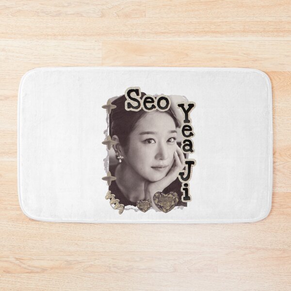 Item preview, Seo Yea-ji (서예지) Korean actress South Korean celebrity K-drama star Korean film Scrapbook Collage Cozy Y2K Vintage Design designed and sold by HELL0WBELLO.