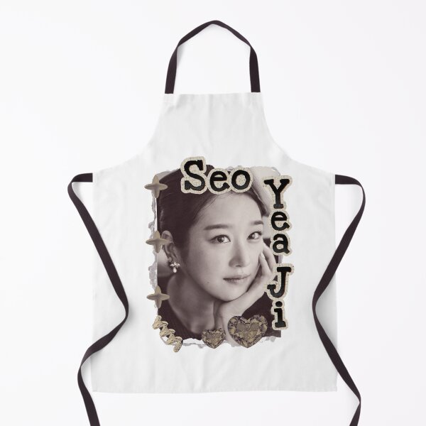 Item preview, Seo Yea-ji (서예지) Korean actress South Korean celebrity K-drama star Korean film Scrapbook Collage Cozy Y2K Vintage Design designed and sold by HELL0WBELLO.