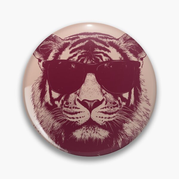 Item preview, Rebel Tiger designed and sold by Lidra Zehcnas.