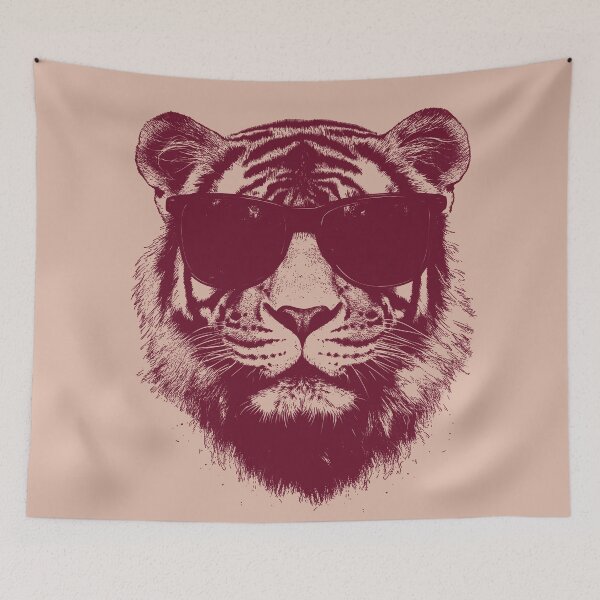 Item preview, Rebel Tiger designed and sold by Lidra Zehcnas.