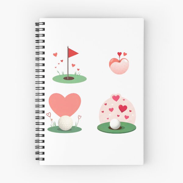 Item preview, Golf and Love designed and sold by MKV Design.