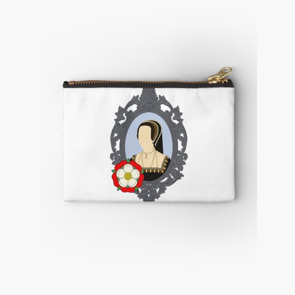 Item preview, Queen Tudor Anne Boleyn Silver Frame designed and sold by FreeOrca.